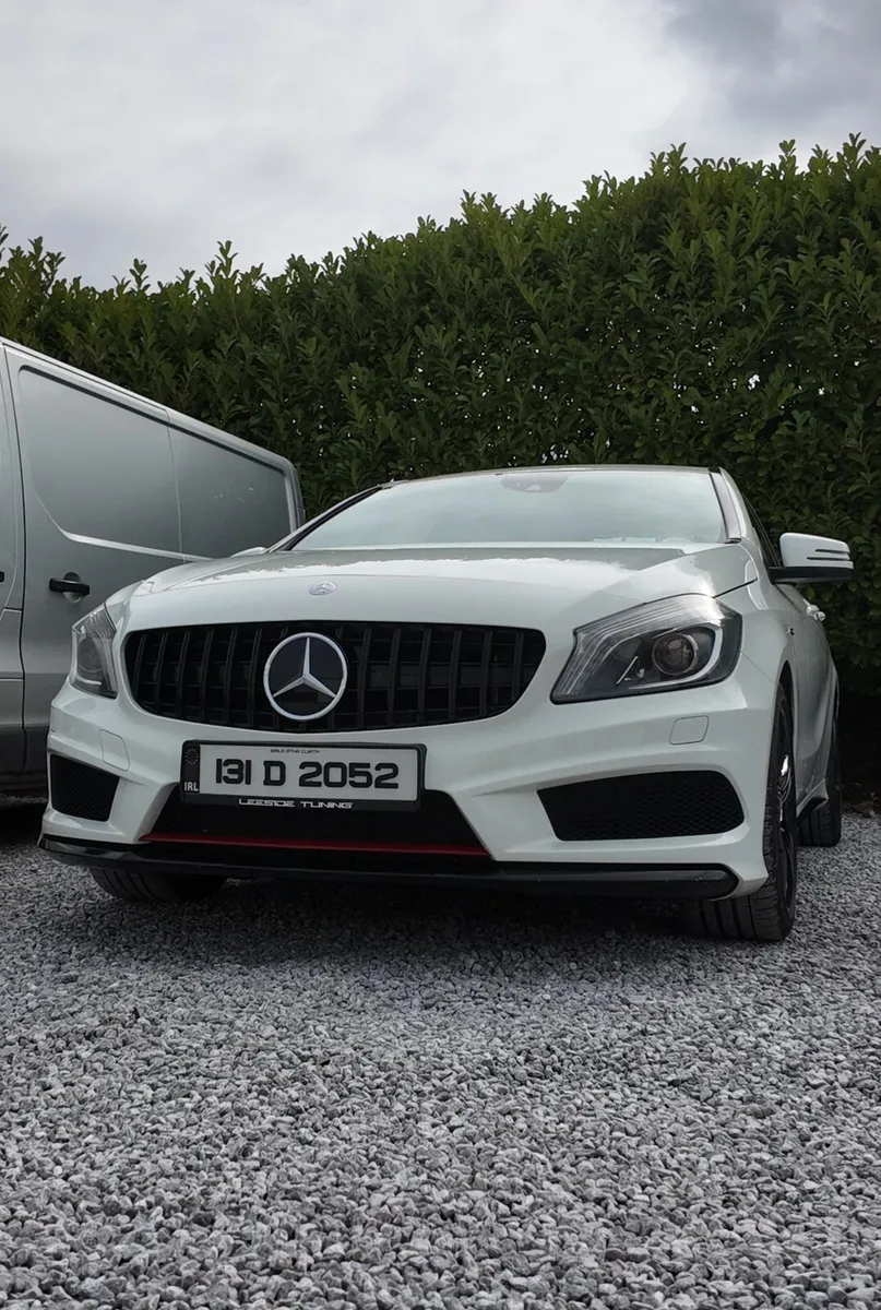 Mercedes a250 AMG SPORT 2.0 Petrol Turbo 293hp - Image 1