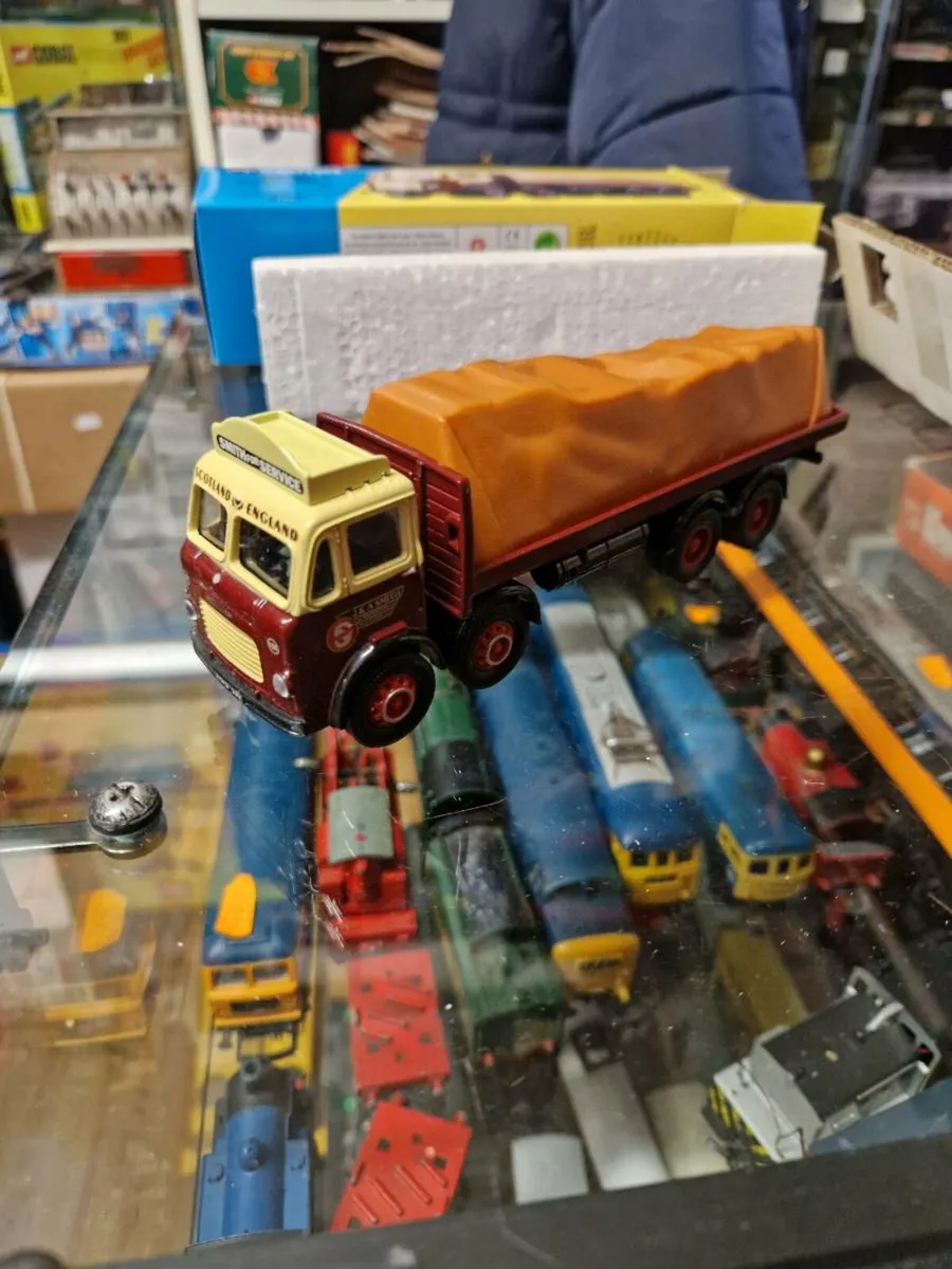 Corgi Leyland Truck 1.50 - Image 1