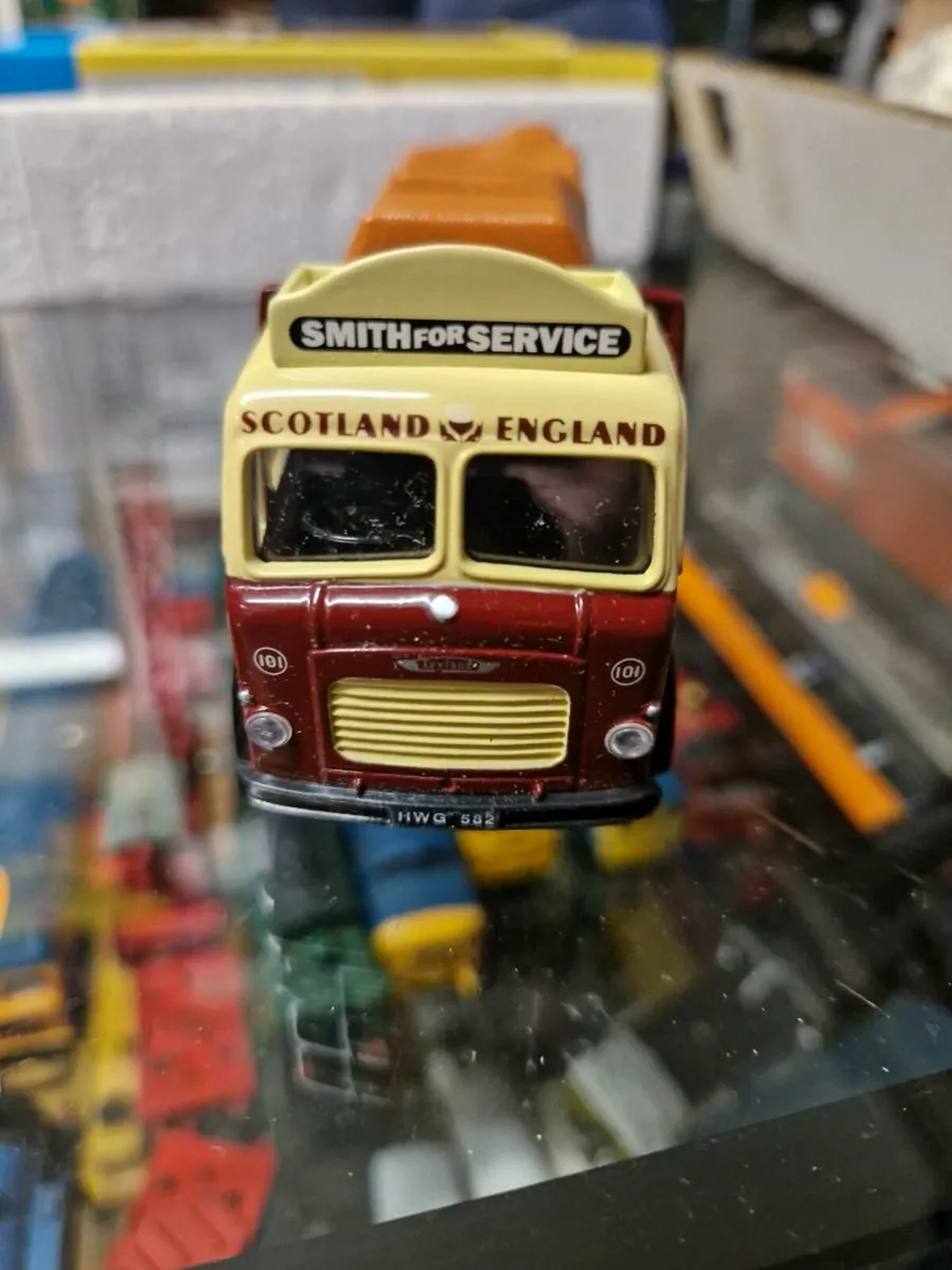 Corgi Leyland Truck 1.50 - Image 2