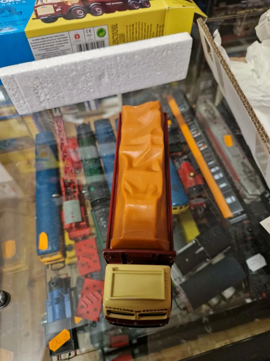 Corgi Leyland Truck 1.50 - Image 3