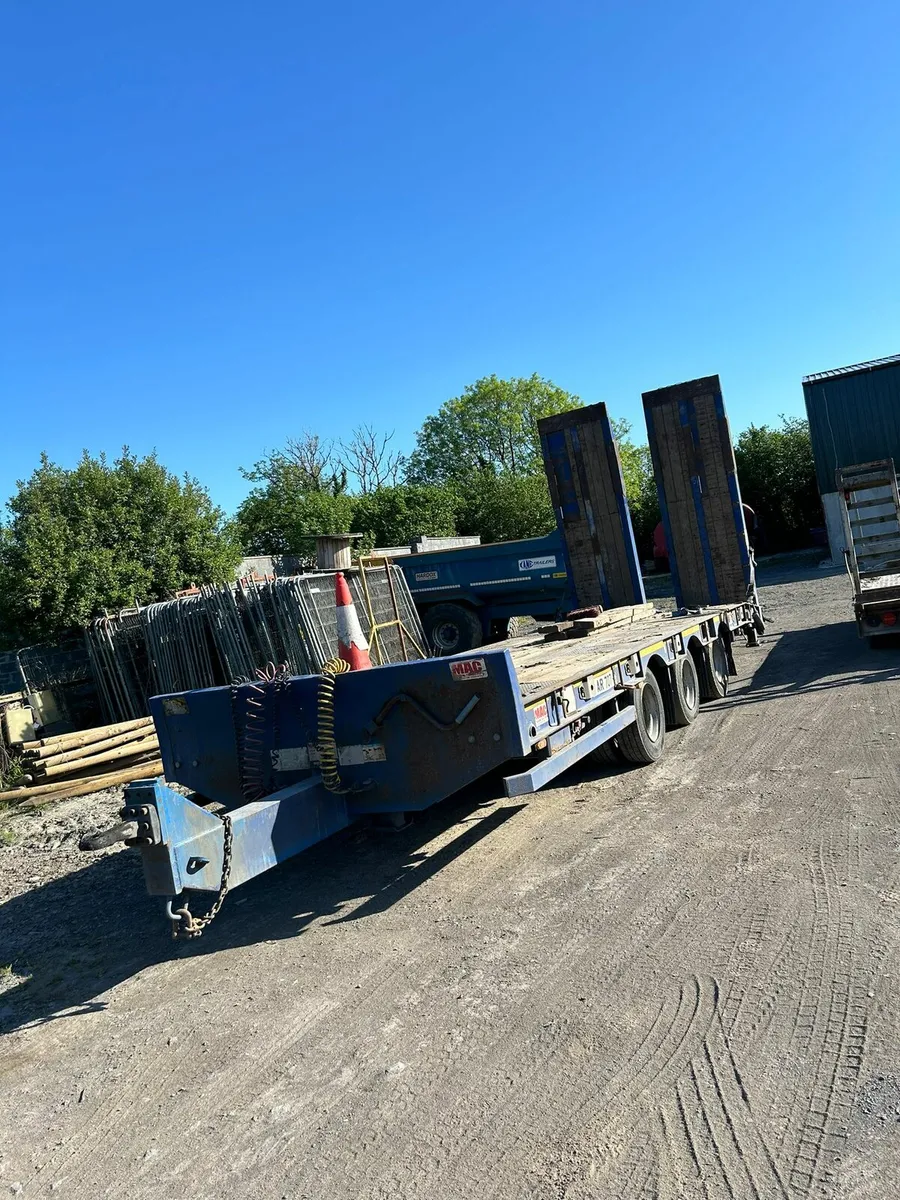 Mac drag trailer - Image 2