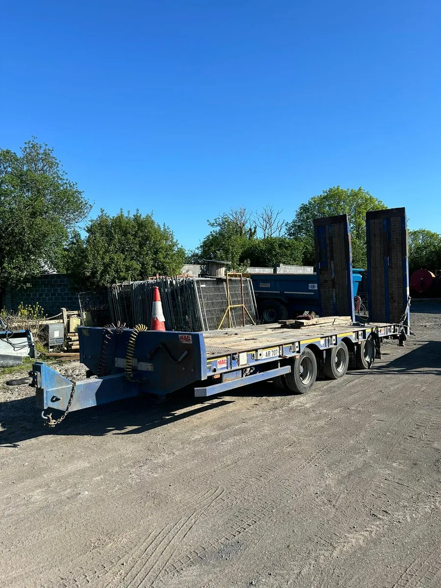 Mac drag trailer - Image 1