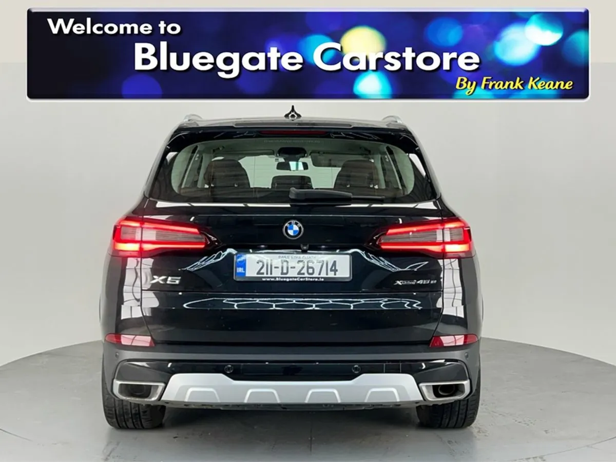 BMW X5  due Soon  Xdrive 45E Xline individual Lea - Image 3