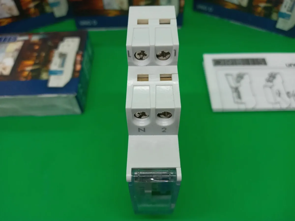 Delivery - Joblot of Orbis Timers Ob400132 Uno D - Image 2