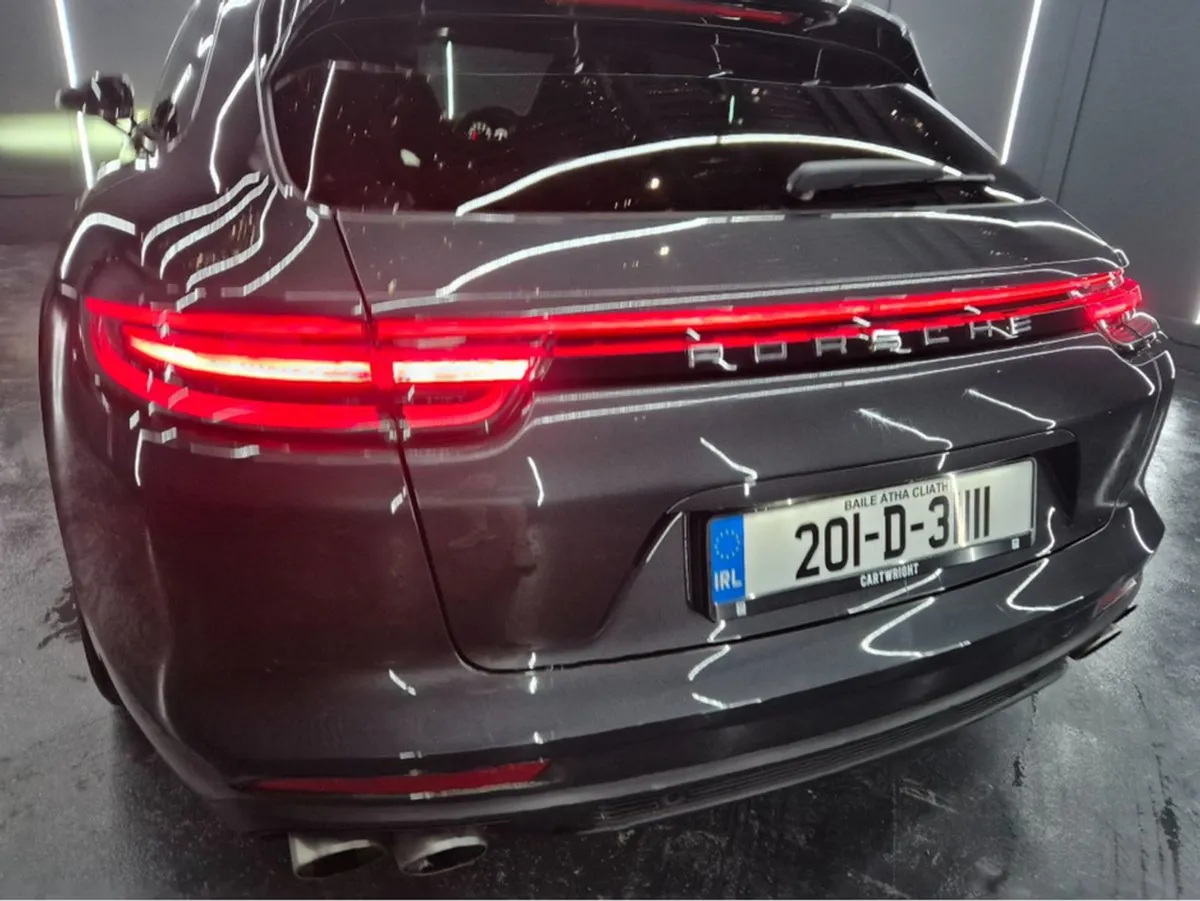 Porsche Panamera 10 Year Edition 5DR - Image 4