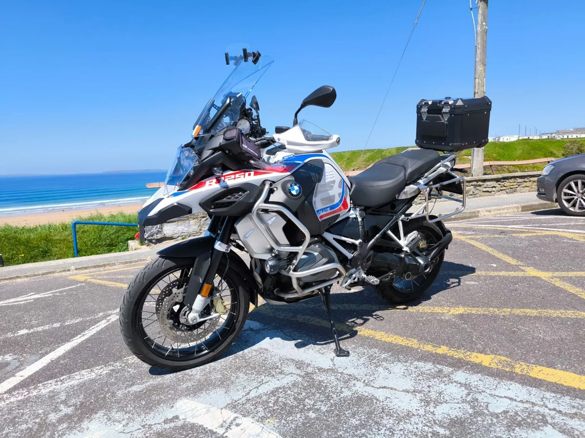 BMW R1250GS Adventure - Image 1