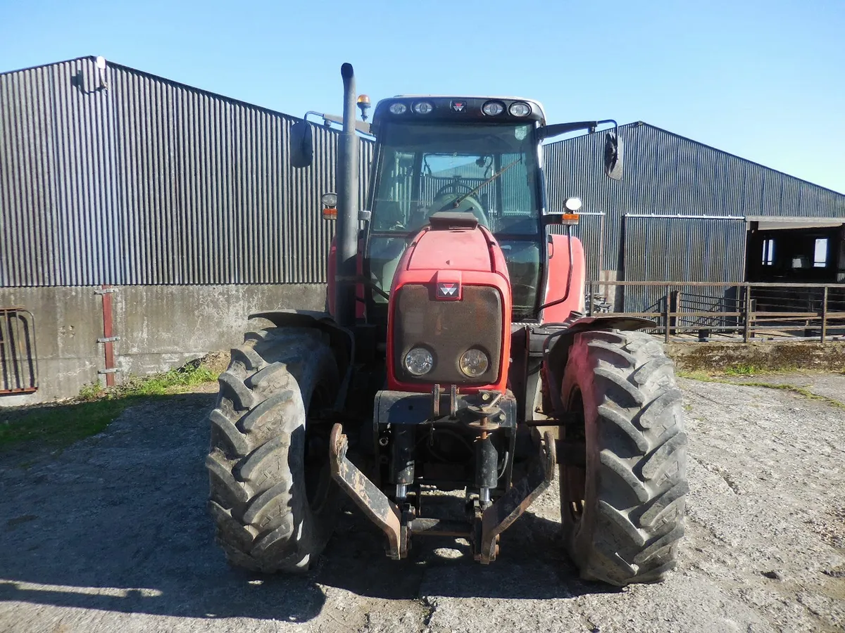 MASSEY FERGUSON 6480 - Image 4