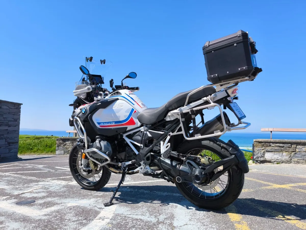 BMW R1250GS Adventure - Image 2