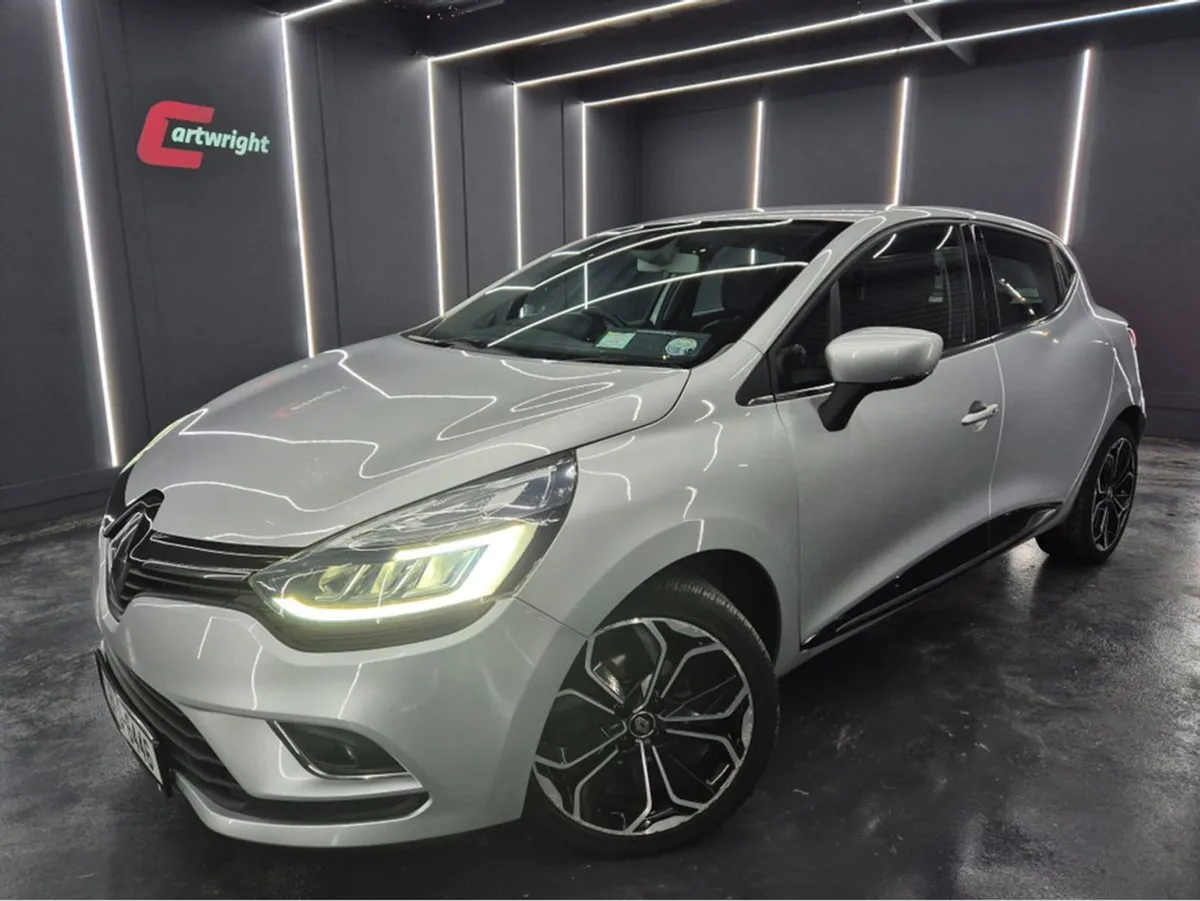 Renault Clio IV Dynamique S NAV TCE 90 4DR - Image 3