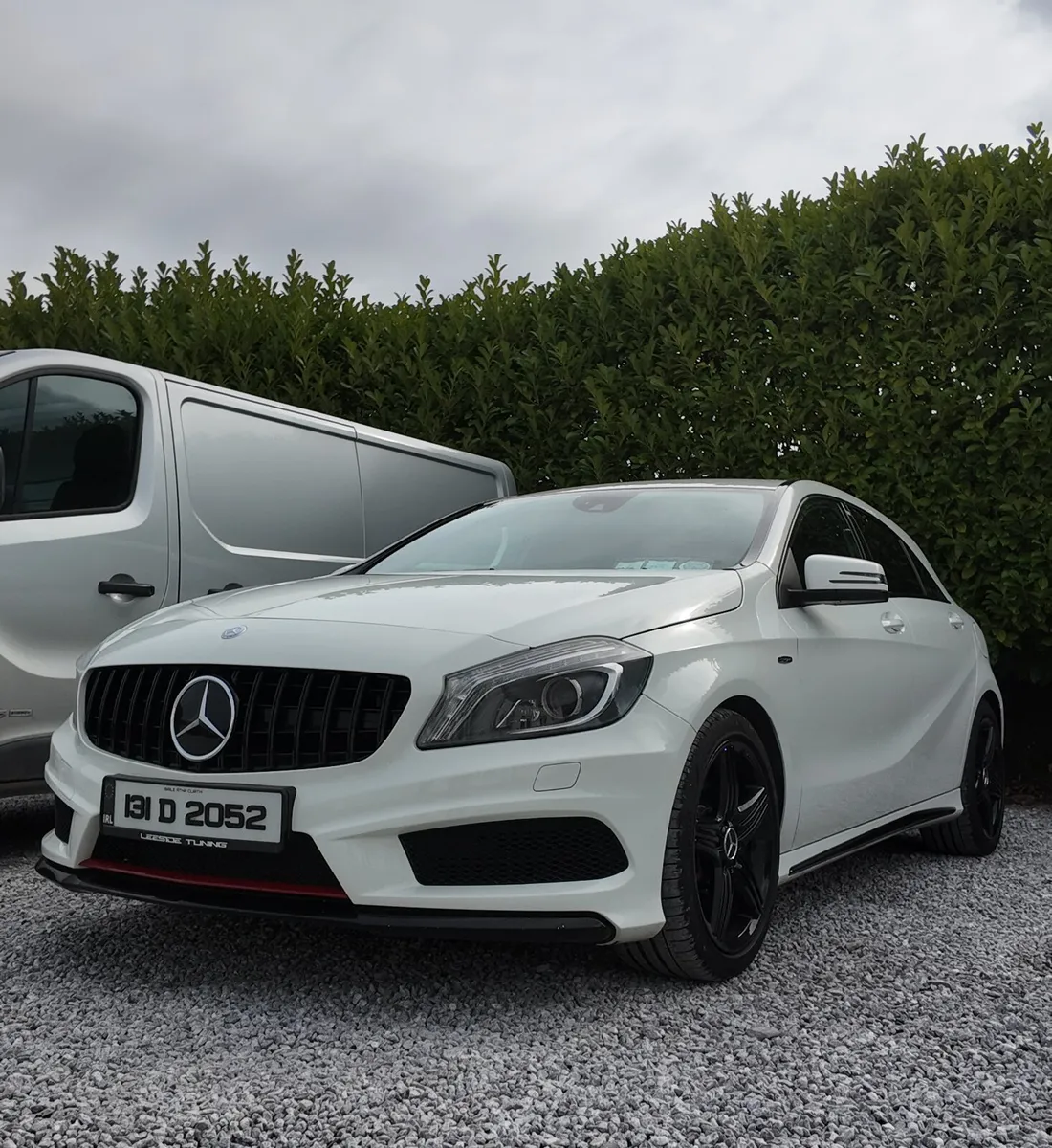 Mercedes a250 AMG SPORT 2.0 Petrol Turbo 293hp - Image 2