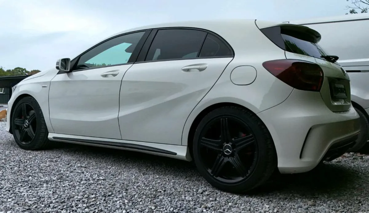 Mercedes a250 AMG SPORT 2.0 Petrol Turbo 293hp - Image 3