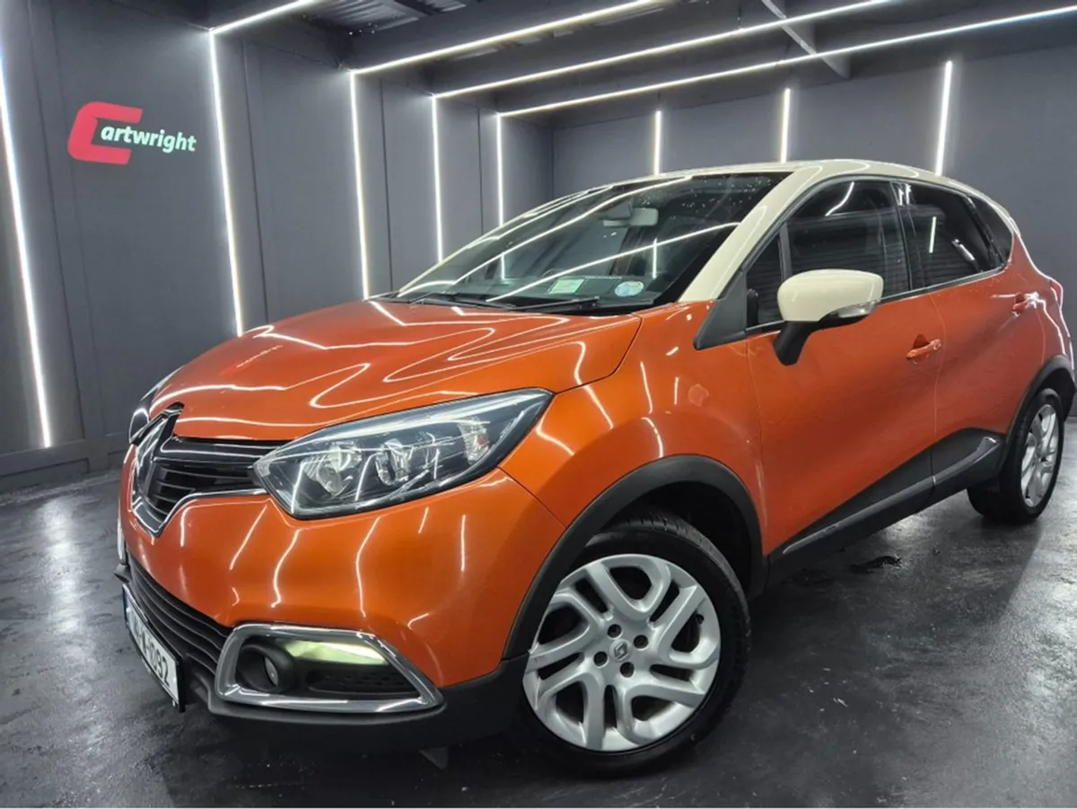 Renault Captur Intense 1.5 DCI 90 4DR - Image 1