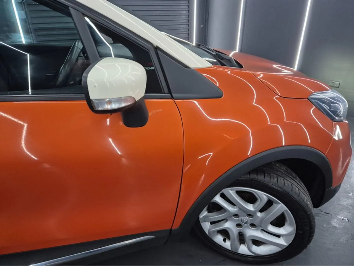 Renault Captur Intense 1.5 DCI 90 4DR - Image 2