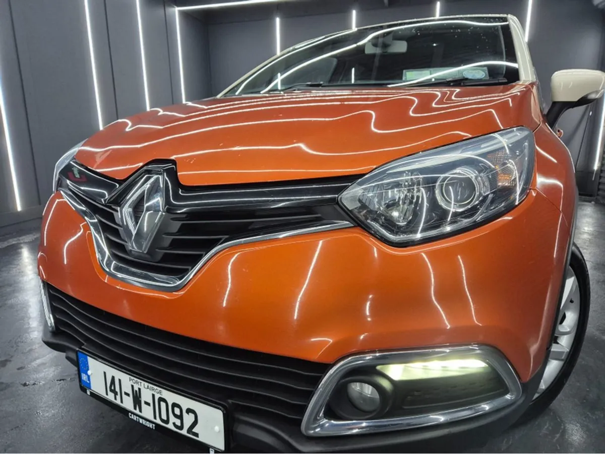 Renault Captur Intense 1.5 DCI 90 4DR - Image 4
