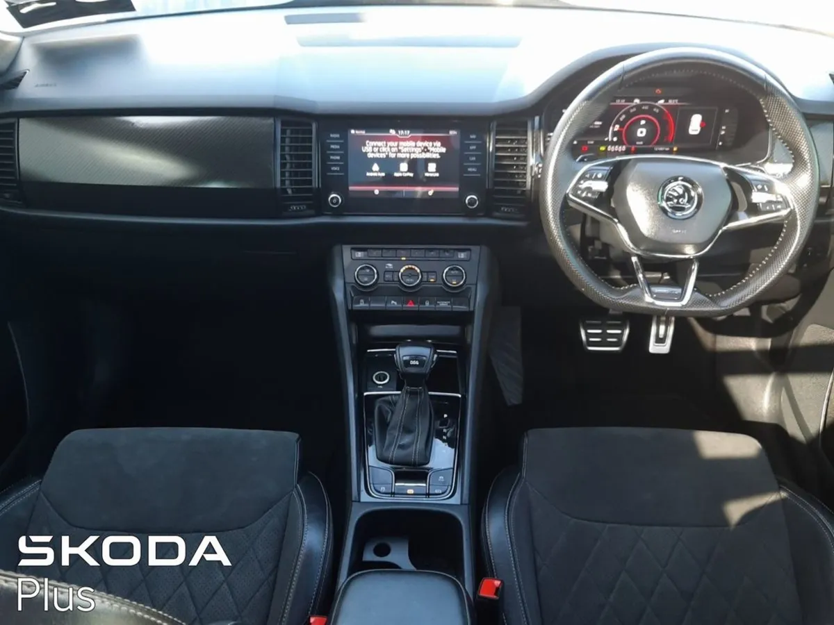 Skoda Kodiaq  sportline --automatic -- 7 Seater - Image 2