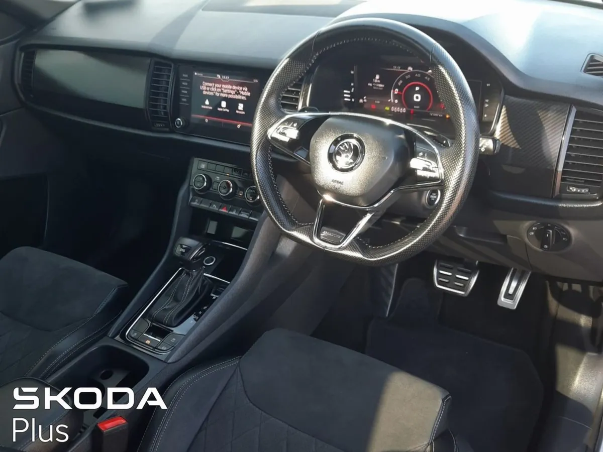Skoda Kodiaq  sportline --automatic -- 7 Seater - Image 4