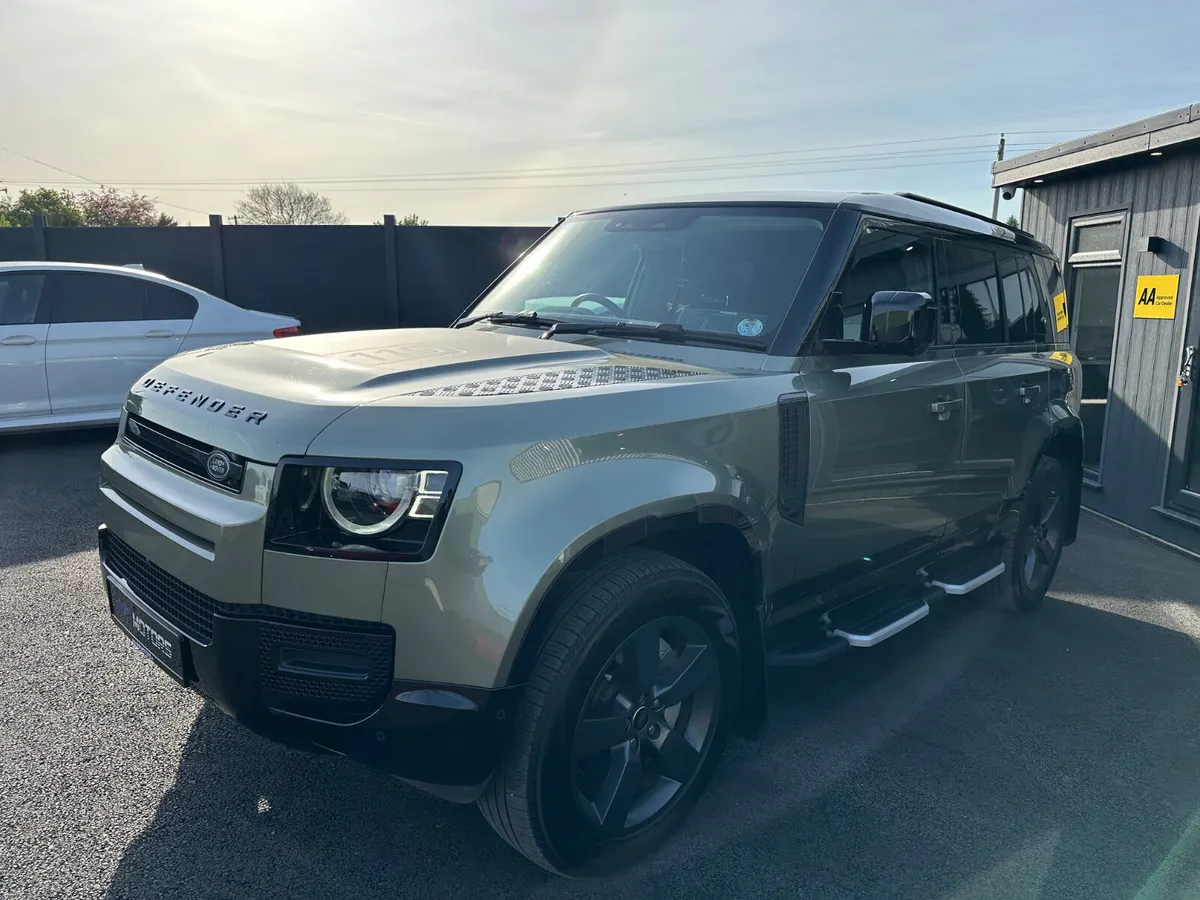 2024/241 LANDROVER DEFENDER 110 X DYNAMIC - Image 4
