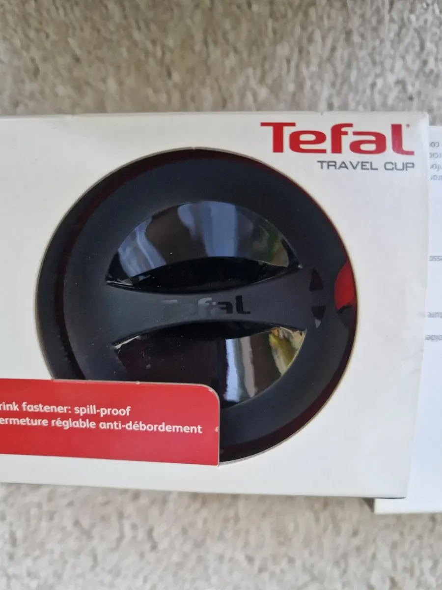 Tefal travel mug 200ml - Image 3