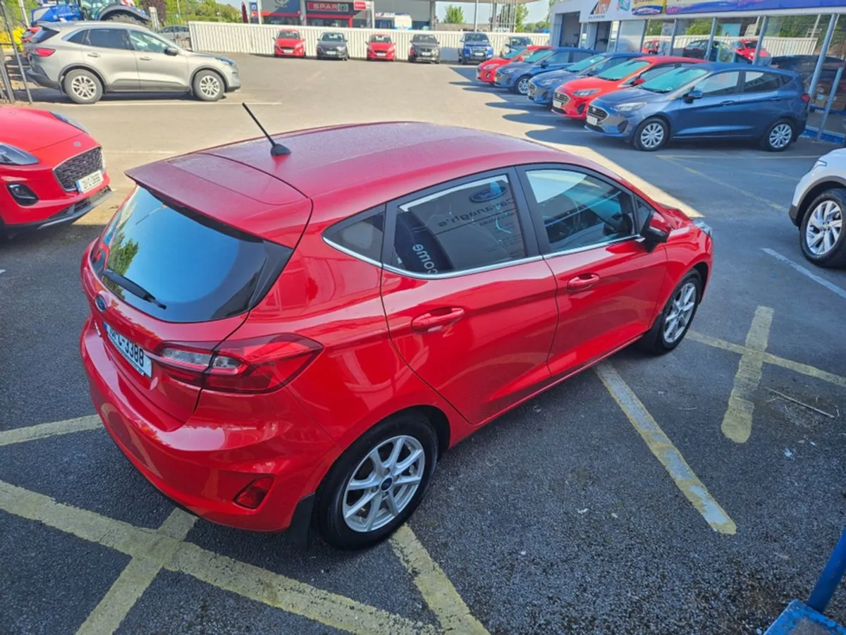 Ford Fiesta Titanium 1.1 85ps 5M 4DR - Image 4
