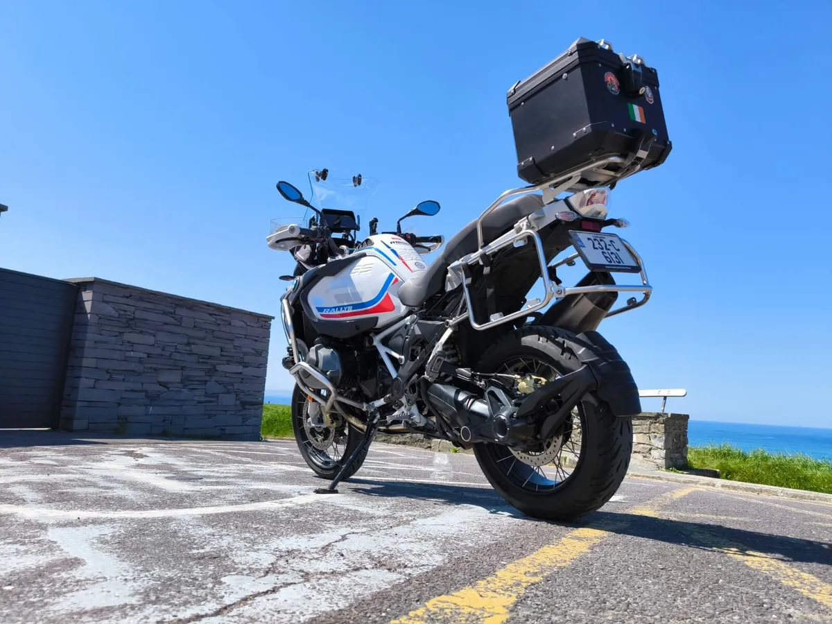 BMW R1250GS Adventure - Image 4