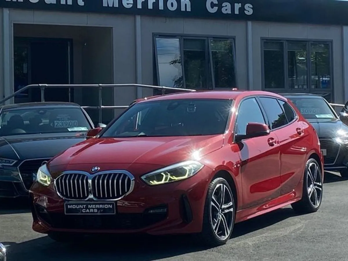 BMW 1 Series 118i(1.5 Petrol)m-sport Auto - Image 1