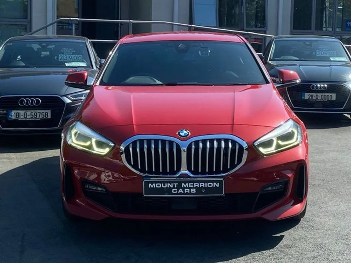 BMW 1 Series 118i(1.5 Petrol)m-sport Auto - Image 3