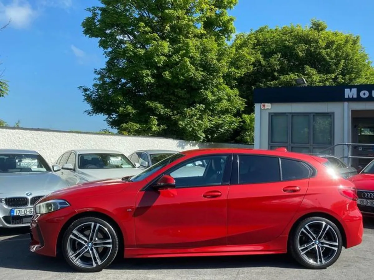 BMW 1 Series 118i(1.5 Petrol)m-sport Auto - Image 4
