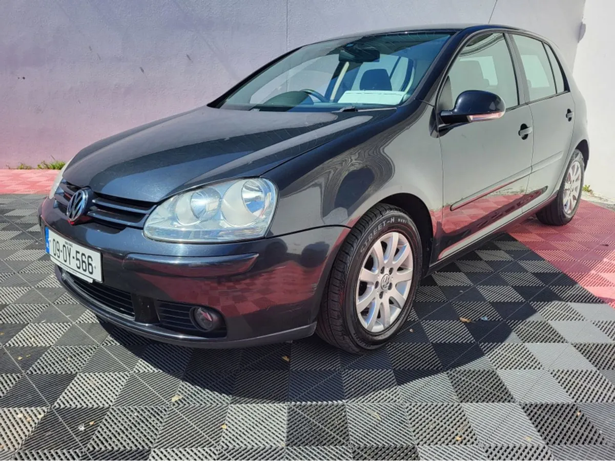 Volkswagen Golf 1.4 Comfort 80bhp 5DR - Image 2