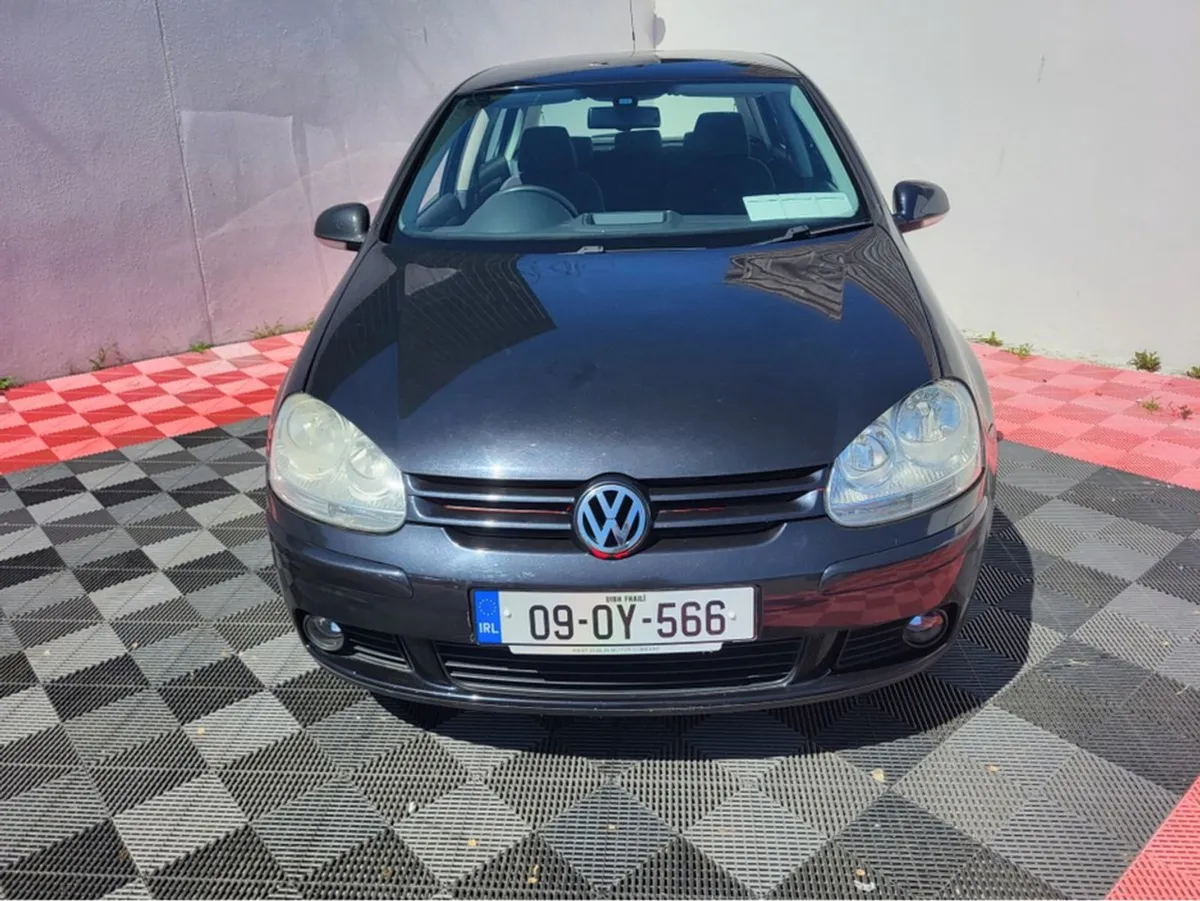 Volkswagen Golf 1.4 Comfort 80bhp 5DR - Image 3
