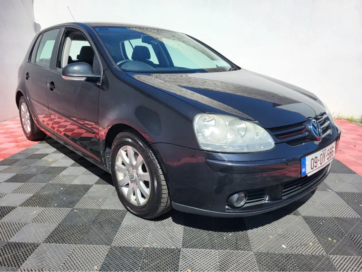 Volkswagen Golf 1.4 Comfort 80bhp 5DR - Image 4