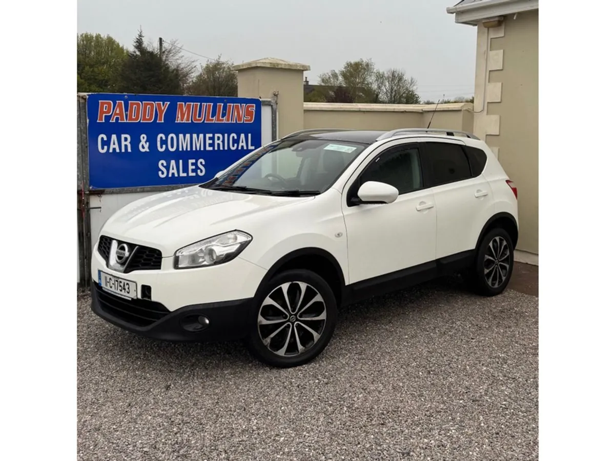 Nissan QASHQAI N-tec 1.5 DCI 5DR 108BHP - Image 2