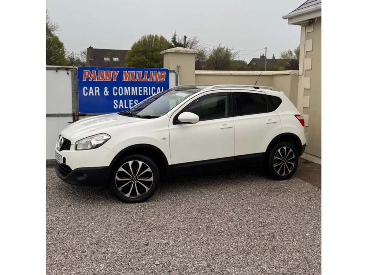 Nissan QASHQAI N-tec 1.5 DCI 5DR 108BHP - Image 3