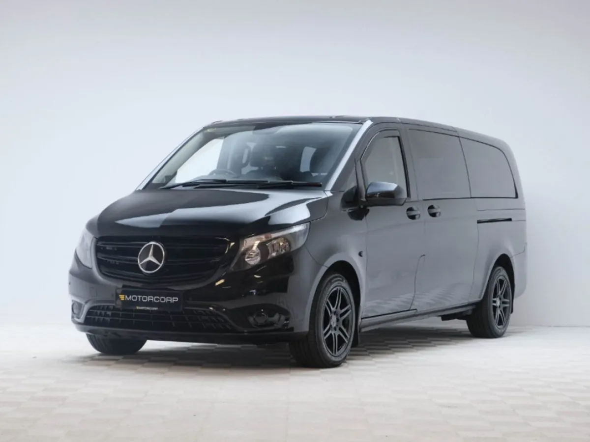 Mercedes-Benz Vito Tourer Select 114  9 Seater - Image 3