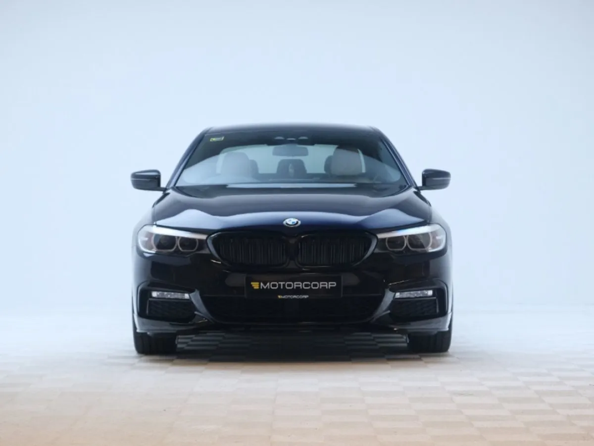 BMW 5 Series 530E M Sport - Image 2