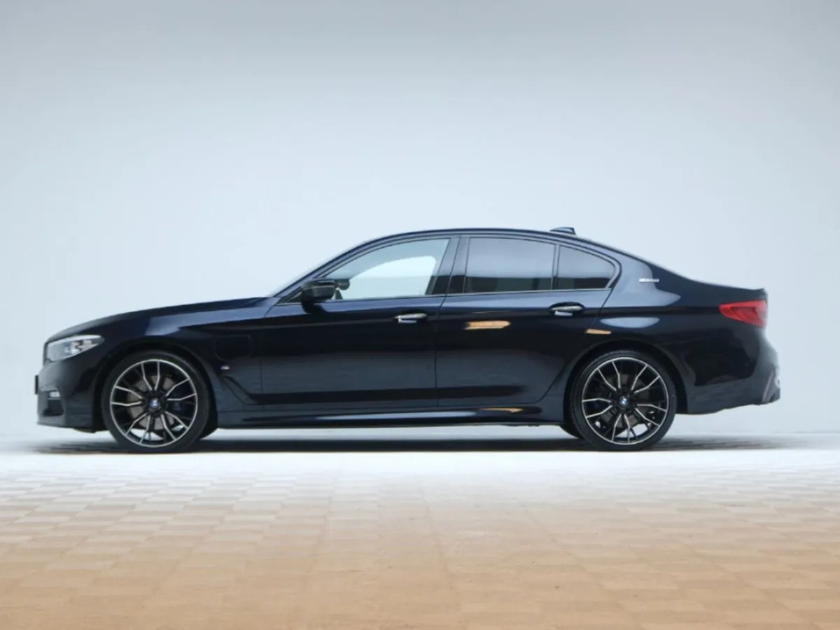 BMW 5 Series 530E M Sport - Image 4