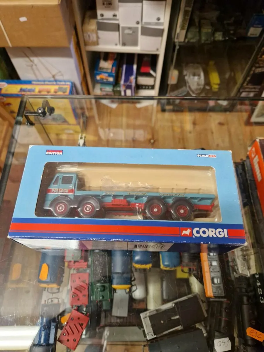 Corgi Leyland Pollock Truck 1.50 - Image 2