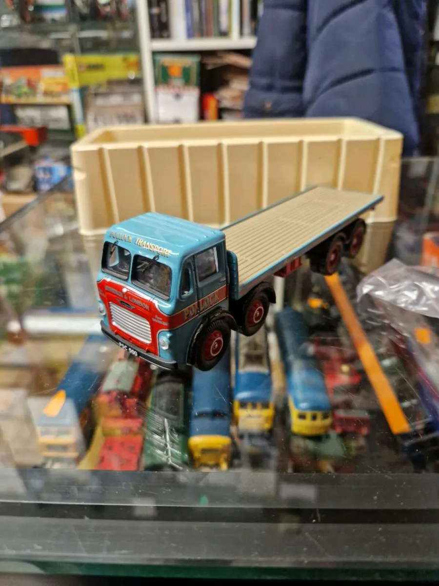 Corgi Leyland Pollock Truck 1.50 - Image 1