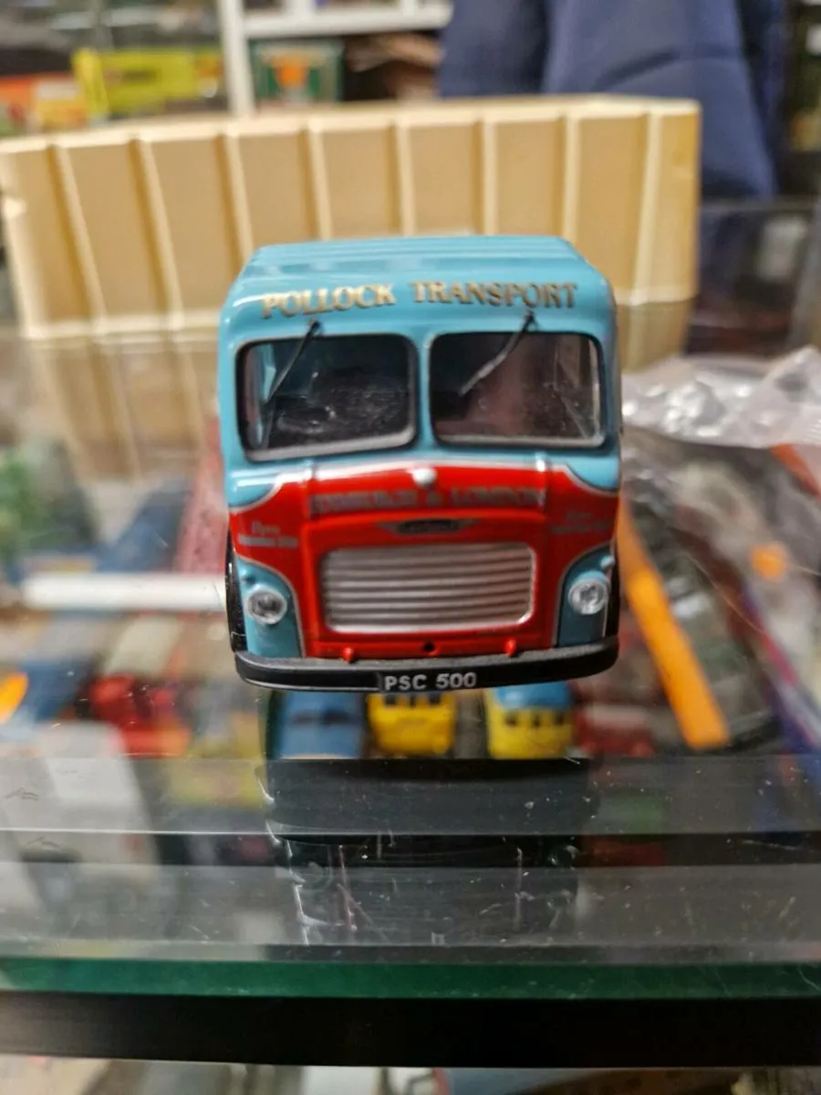 Corgi Leyland Pollock Truck 1.50 - Image 3