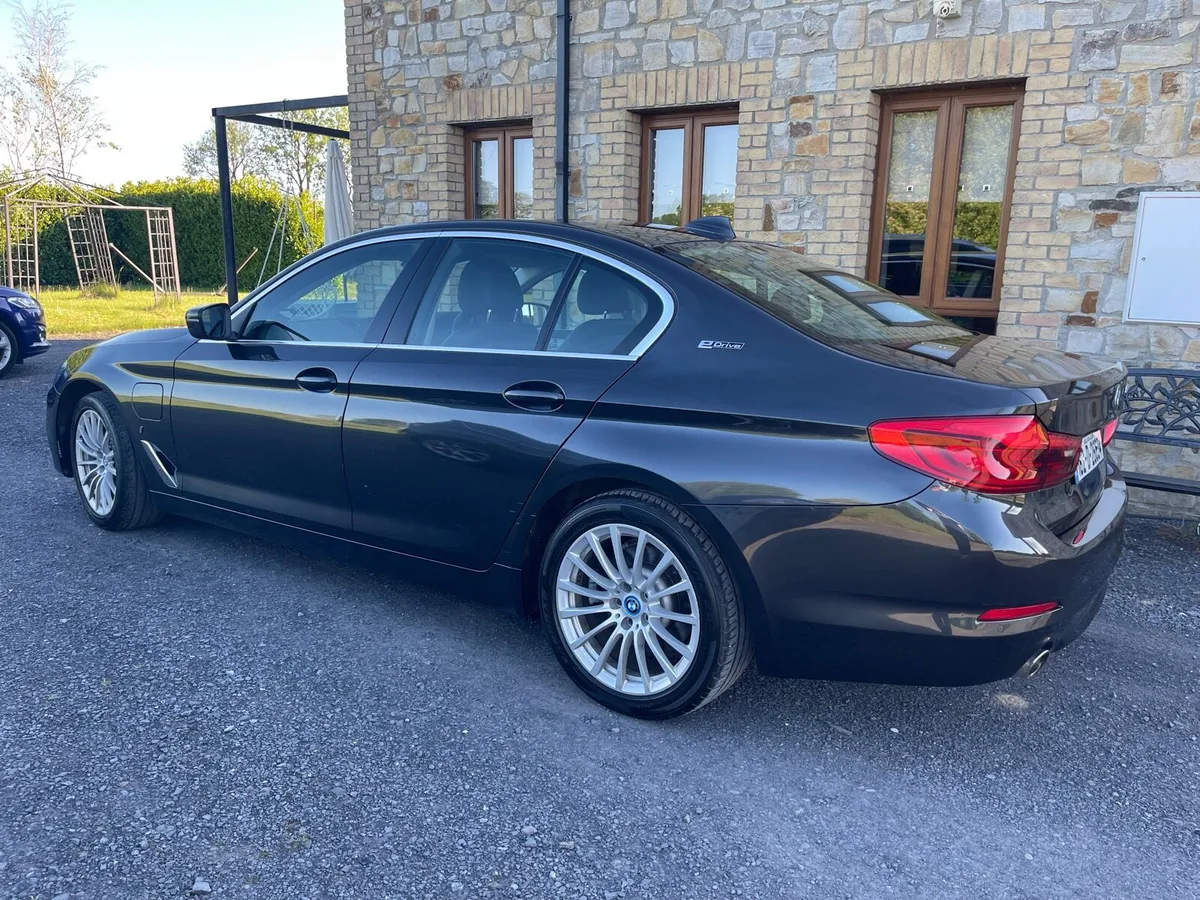 BMW 530e €18150 - Image 4