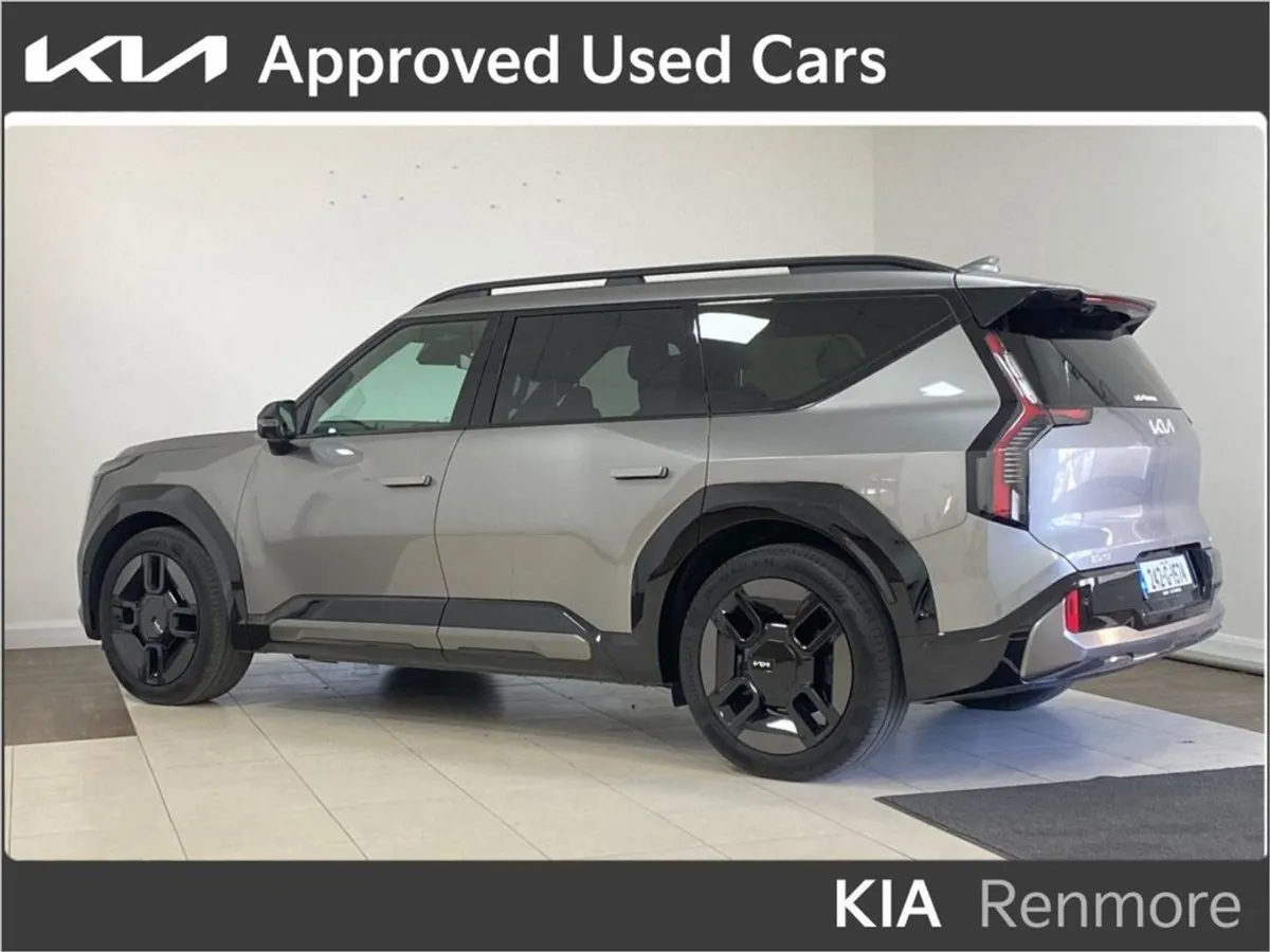 Kia EV9 EV9 EV9 GT Line 6S AWD 5DR AUT - Image 3