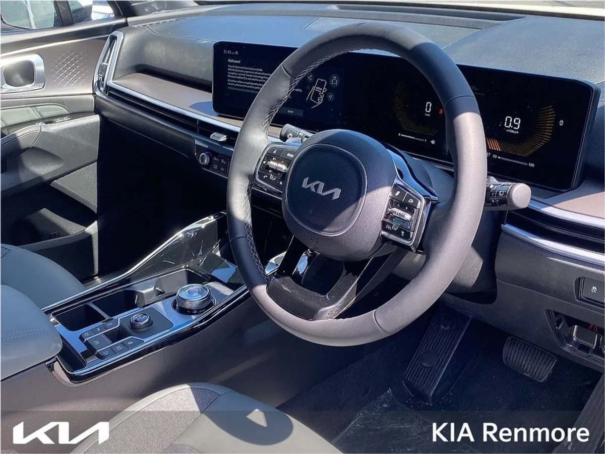 Kia Sorento K2 Commercial - Image 2