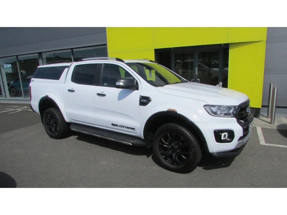Ford Ranger Wildtrak 3.2l 200PS 4DR Auto - Image 1
