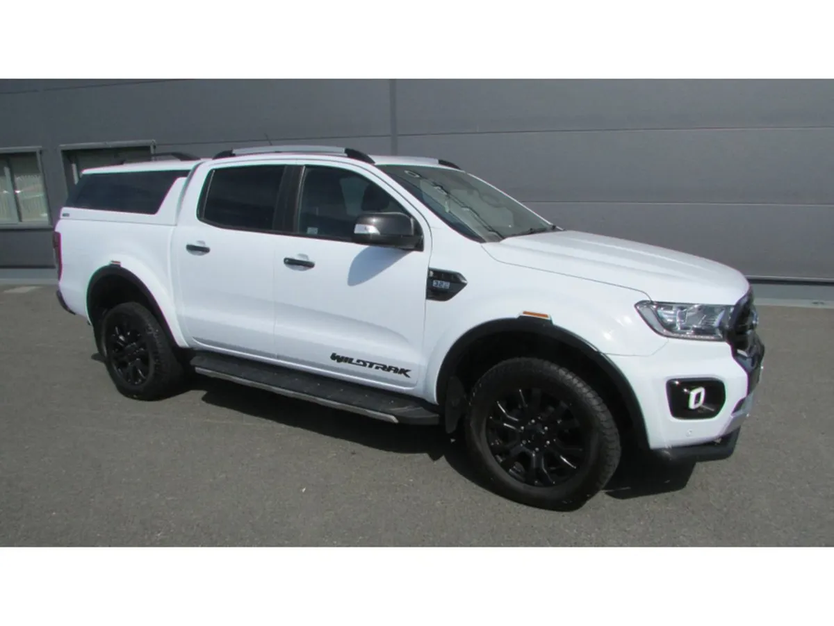 Ford Ranger Wildtrak 3.2l 200PS 4DR Auto - Image 2
