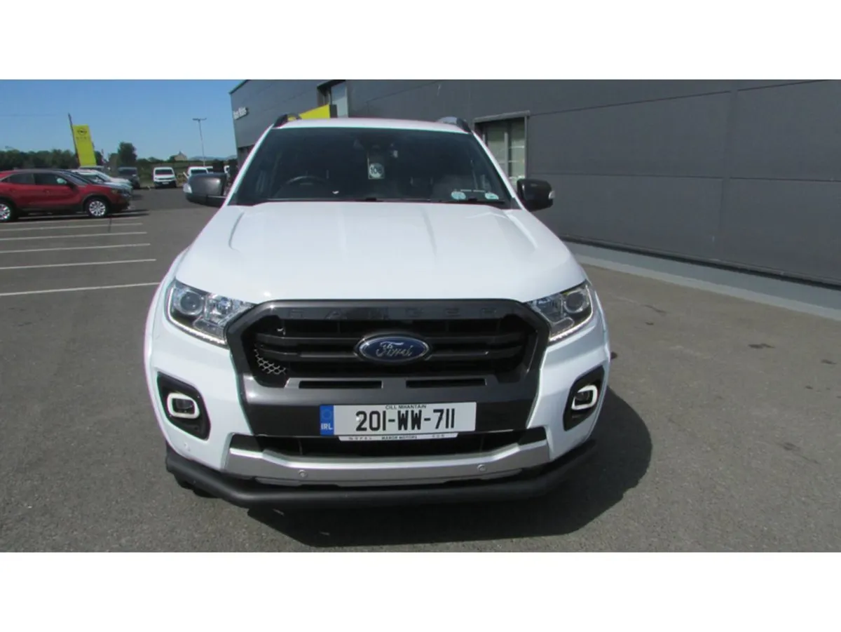 Ford Ranger Wildtrak 3.2l 200PS 4DR Auto - Image 3