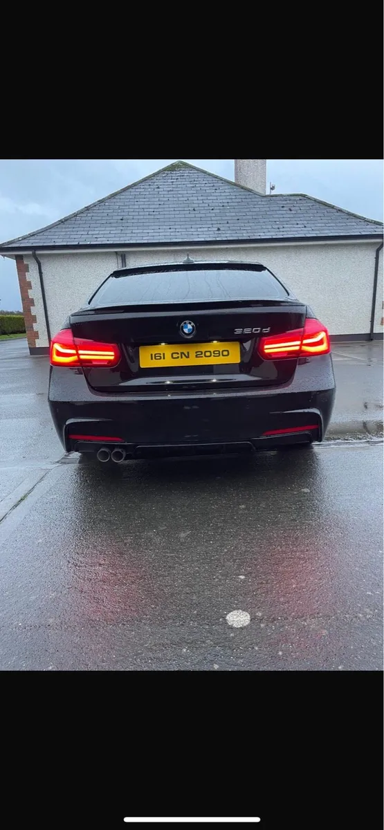 Bmw 320d - Image 4