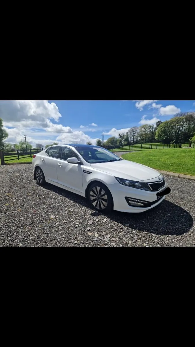 Kia Optima 2012 - Image 1