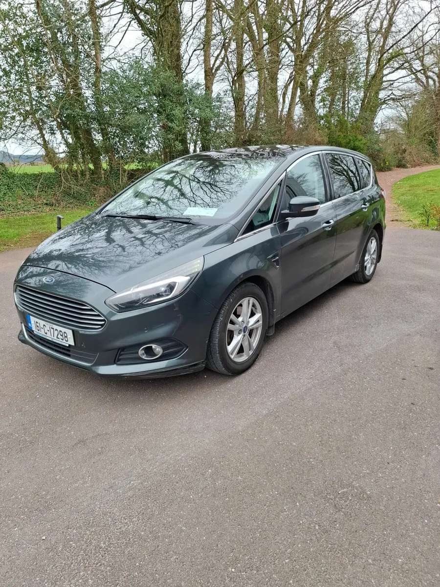 Ford S-Max 2016 - Image 4