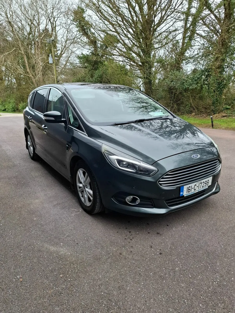 Ford S-Max 2016 - Image 1