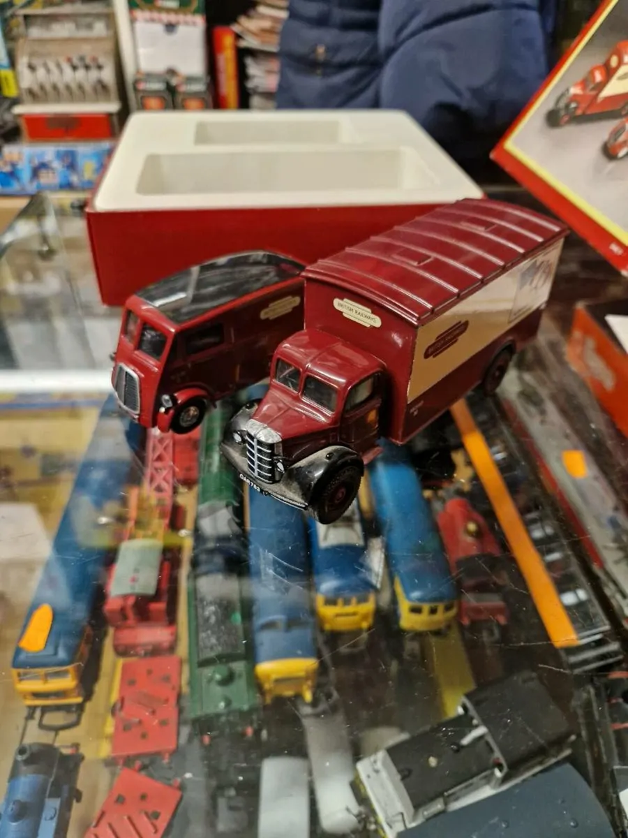 Corgi British Railways Transport Set - Image 1