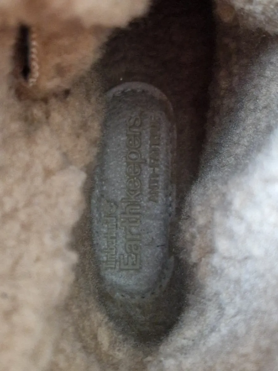 Timberland women's tall boots UK8 - Image 3